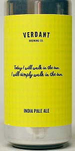 Today I Will Walk In The Sun, I Will Simply Walk In The Sun