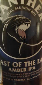 Beast of the East