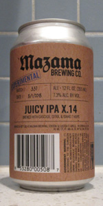 Juicy IPA X.14