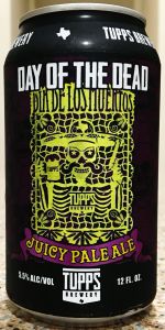 Day Of The Dead Juicy Pale Ale