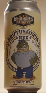 Brutusaurus Rex