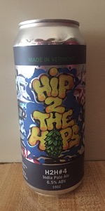 Hip 2 the Hops #4