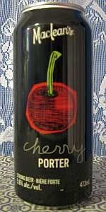MacLean's Cherry Porter