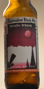 Tourmaline Black Ale