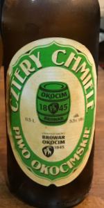 Cztery Chmiele Piwo Okocimskie