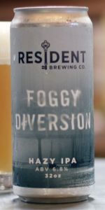 Foggy Diversion