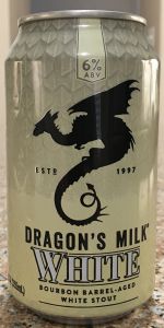 Dragon's Milk - White