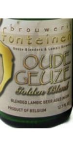 Oude Geuze Golden Blend (Honey)