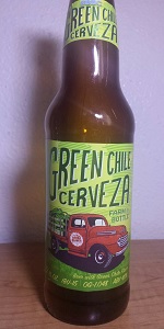 Green Chile Cerveza