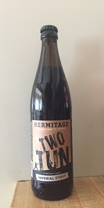 Two Tun Imperial Stout