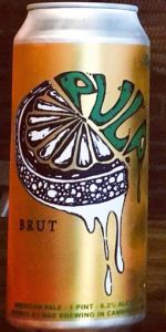 Brut Pulp Pale