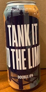 Tank It To The Limit