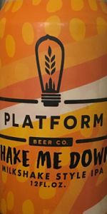 Shake Me Down