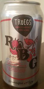 RBG - Raspberry Bramble Gose