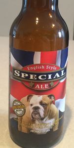 English Style Special Ale