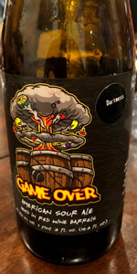Game Over - Darkness