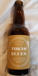 Tokyo Blues Single Hop Wheat