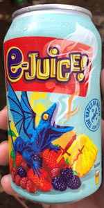 E-Juice - Pineapple, Mango, Strawberry and Lactose