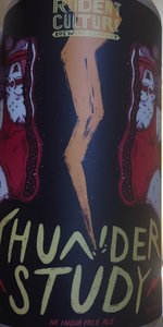 Thunder Study