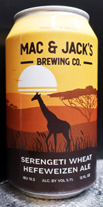 Serengeti Wheat