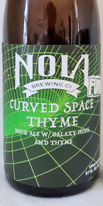 Curved Space Thyme