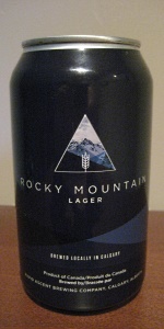 Rocky Mountain Lager