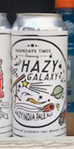 Hazy Galaxy Double IPA
