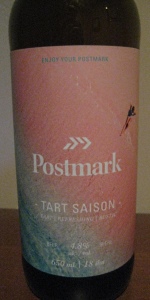 Tart Saison