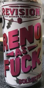 Reno As Fuck (Collector's Edition)