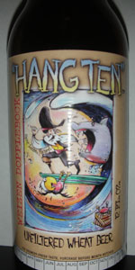 Heavy Seas - Hang Ten (Weizen Doppelbock)