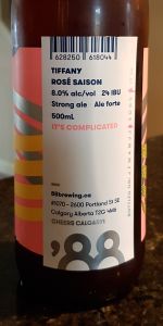 Tiffany RosÃ© Saison