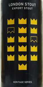 Small Batch Series: London Stout