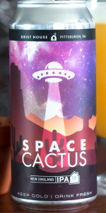 Space Cactus