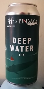 Hackney / Finback - Deep Water