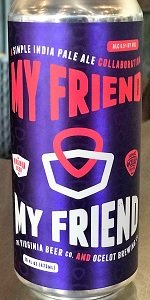 My Friend, My Friend