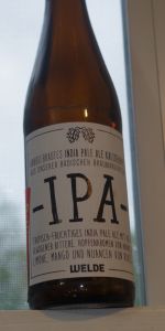 Welde IPA