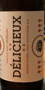DÃ©licieux - Brandy Barrel-Aged
