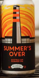 Summer's Over