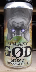 Galaxy God Buzz