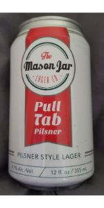 Pull Tab Pilsner