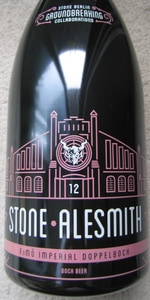 FÃ¶mÃ¶ Imperial Doppelbock