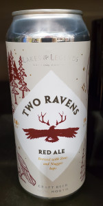 Two Ravens