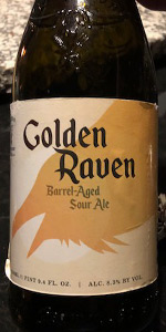 Golden Raven