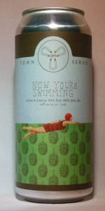 Now You're Swimming