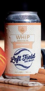 Whip - Peach Cobbler