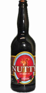 Nutty Nut Brown Ale