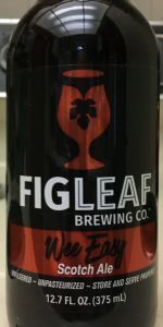 Wee Easy Scotch Ale