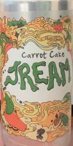 J.R.E.A.M. - Carrot Cake