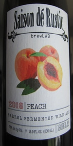 Saison dÃ© Rustic - Peach
