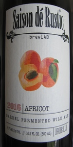 Saison dÃ© Rustic - Apricot